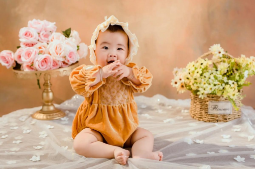 黄山宝宝多大认识妈妈